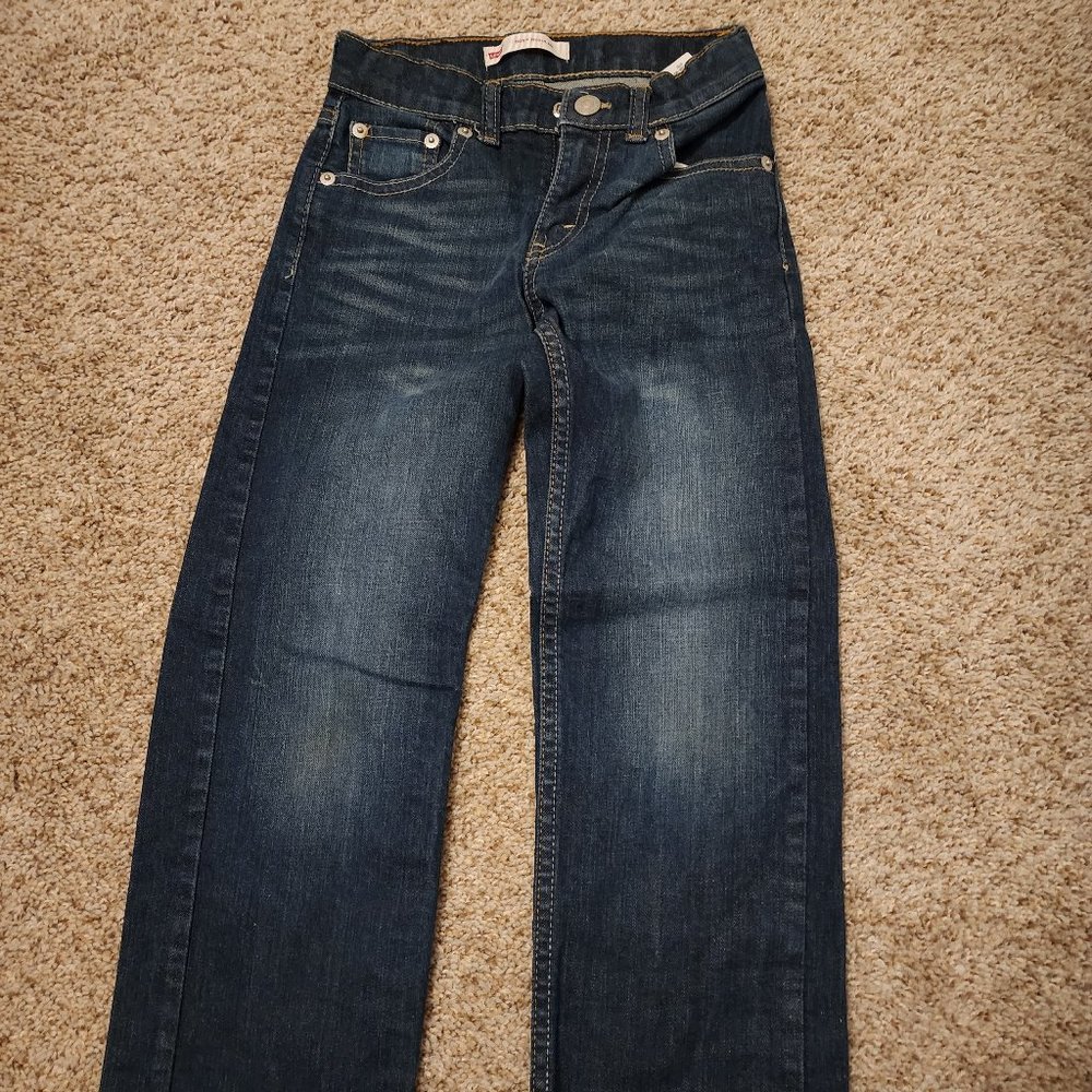 Boy Levi Jeans